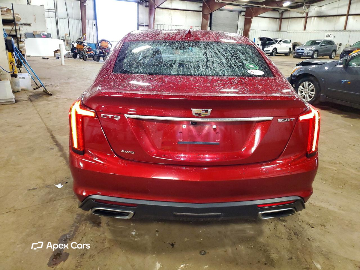 Cadillac CT5 2023