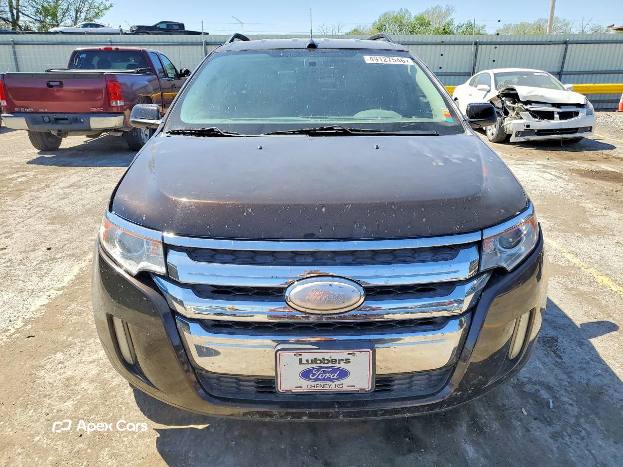 Ford Edge 2014