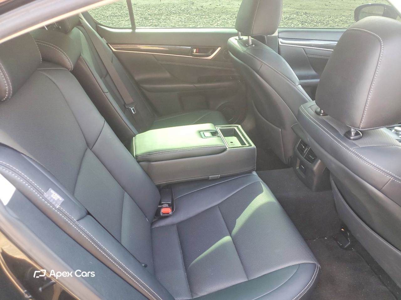 Lexus GS 2016