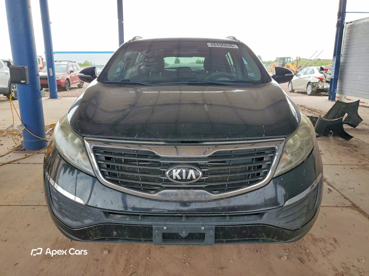 Kia Sportage 2013