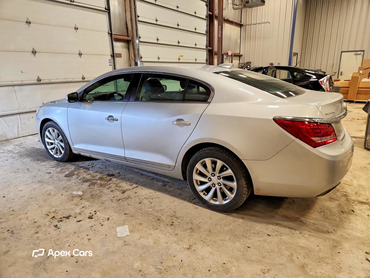 Buick LaCrosse 2015