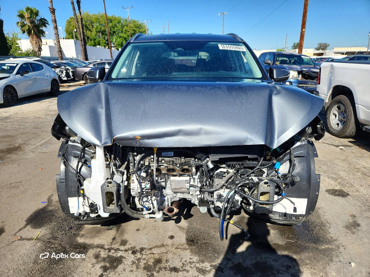 Hyundai Palisade 2025