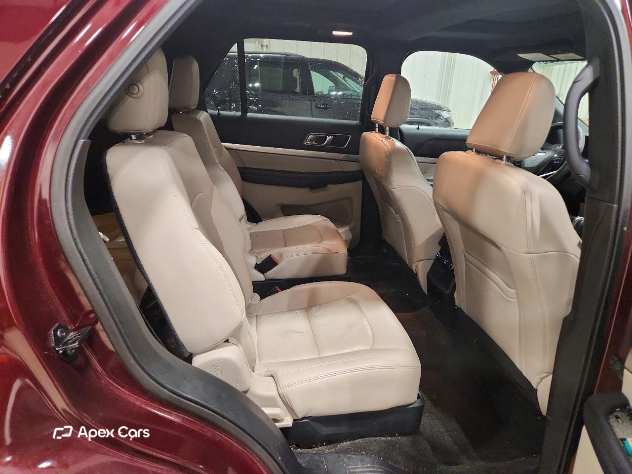 Ford Explorer 2018
