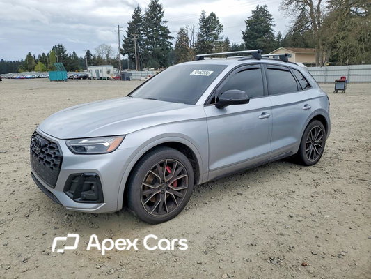 Audi SQ5 2021 - Image 1 of 13