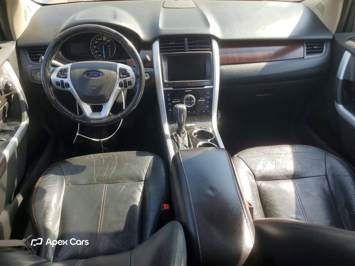 Ford Edge 2013