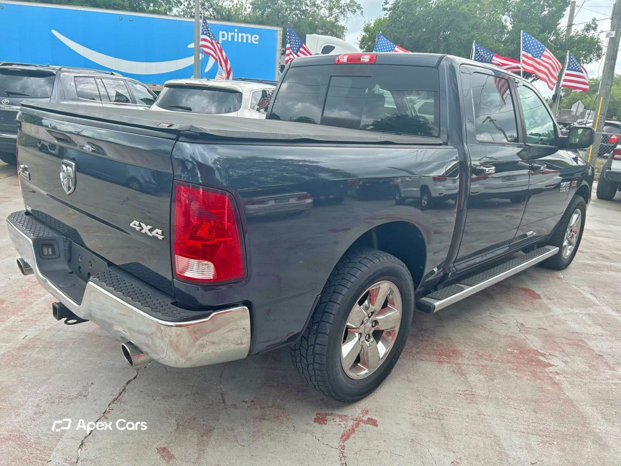 RAM 1500 2014