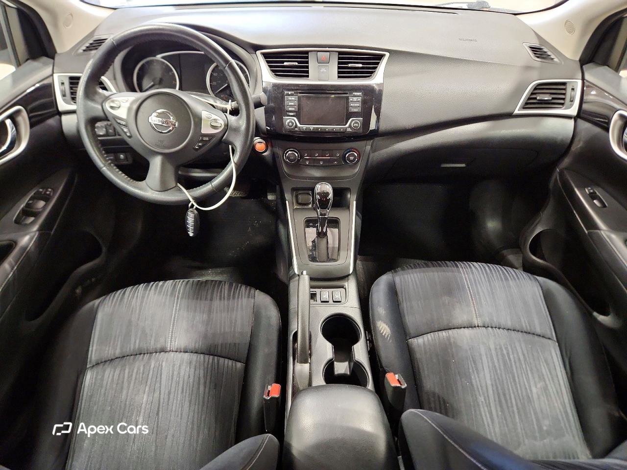 Nissan Sentra 2017
