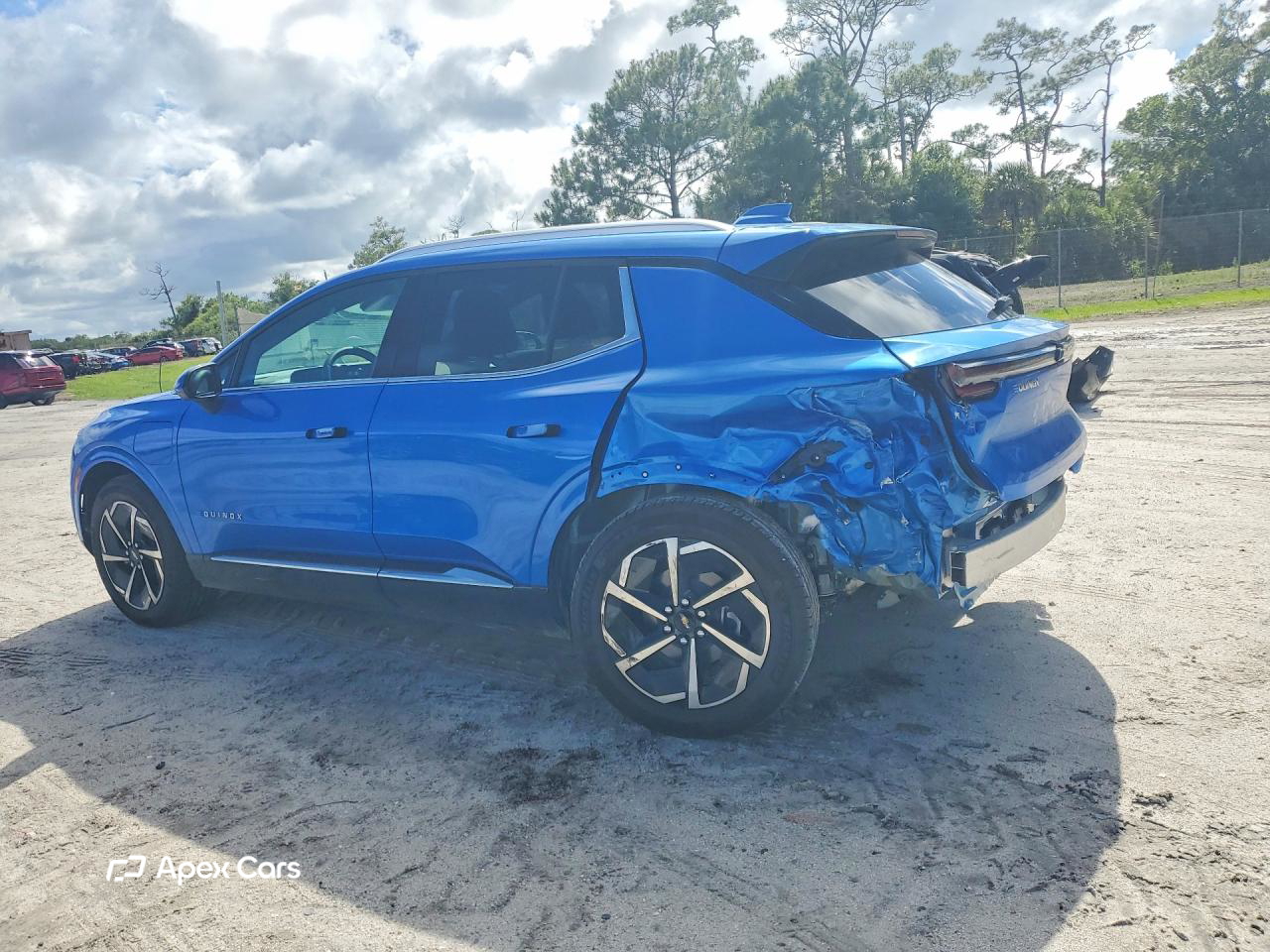 Chevrolet Equinox 2025