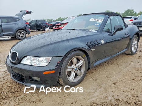BMW Z3 2000 - Image 1 of 13