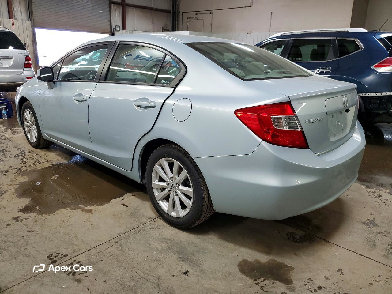 Honda Civic 2012