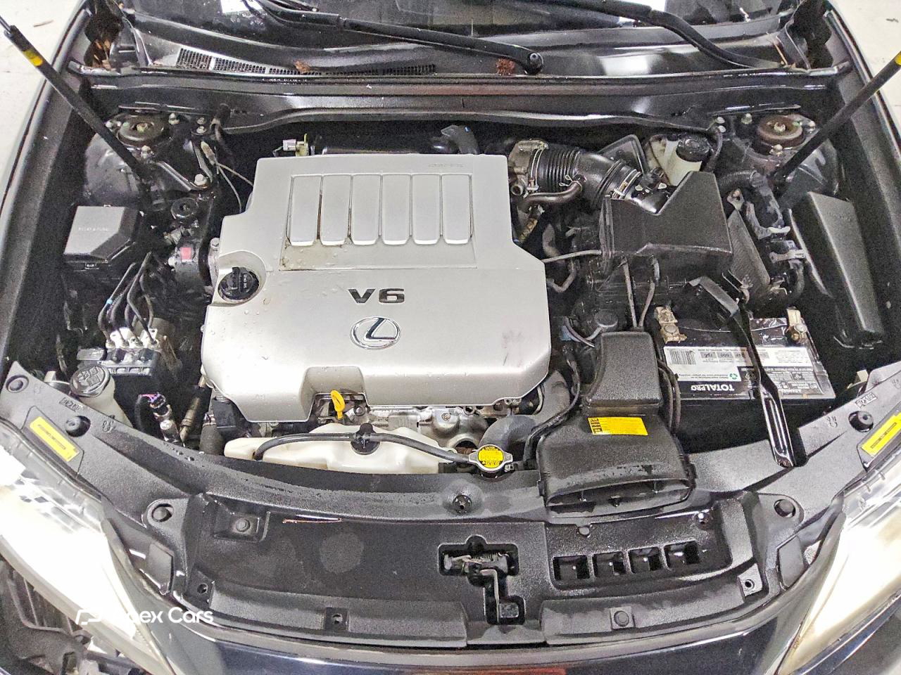 Lexus ES 2013