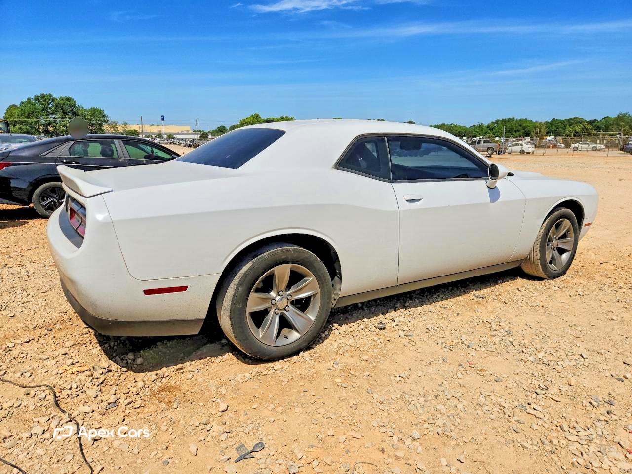 Dodge Challenger 2019
