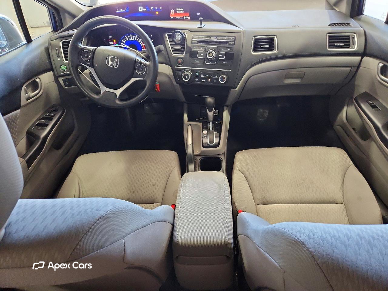Honda Civic 2015