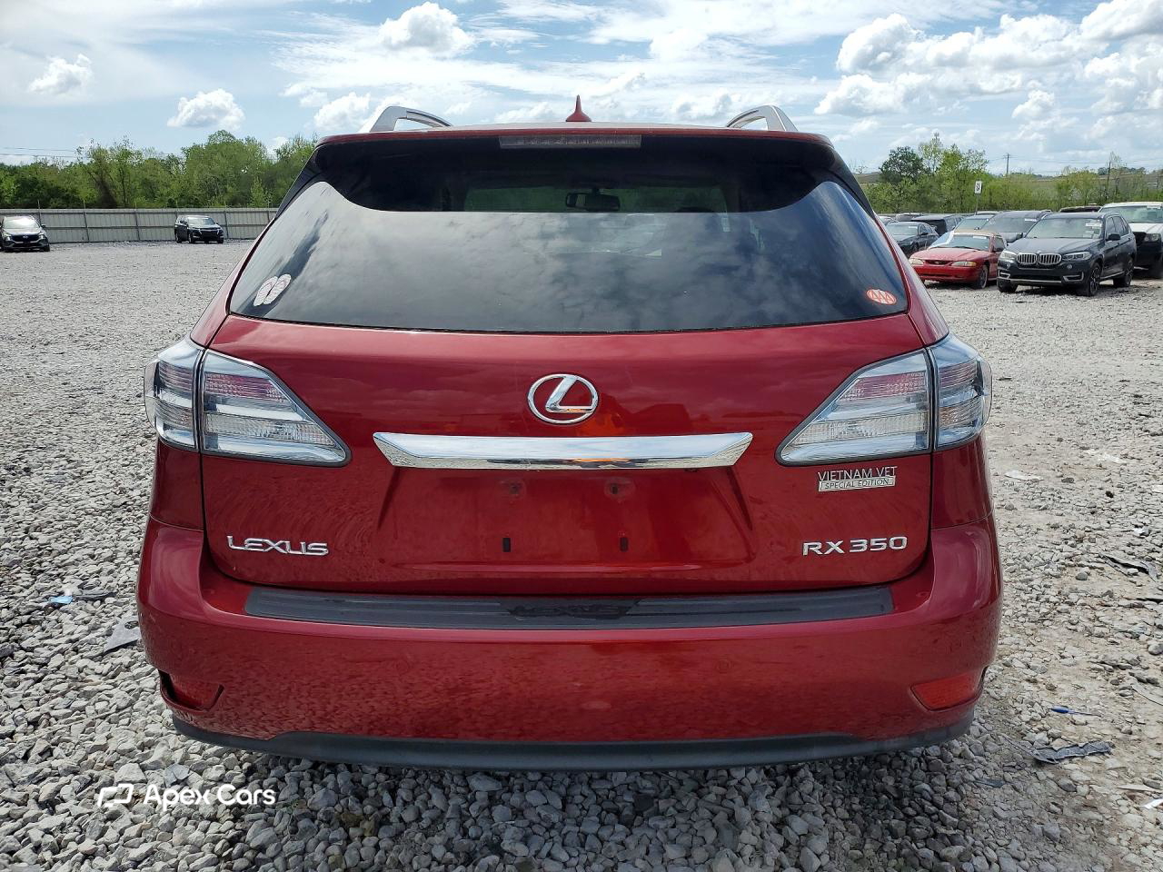 Lexus RX 2010