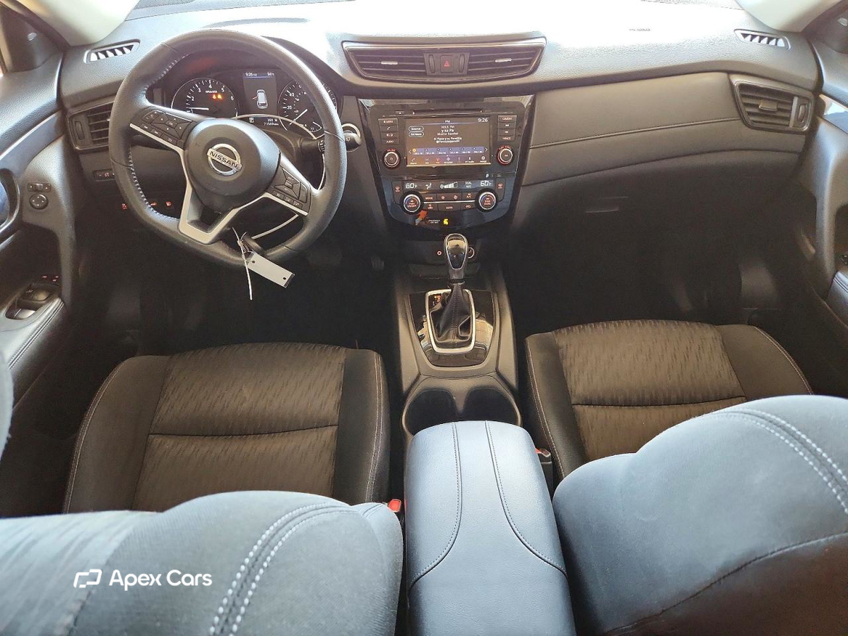 Nissan Rogue 2019