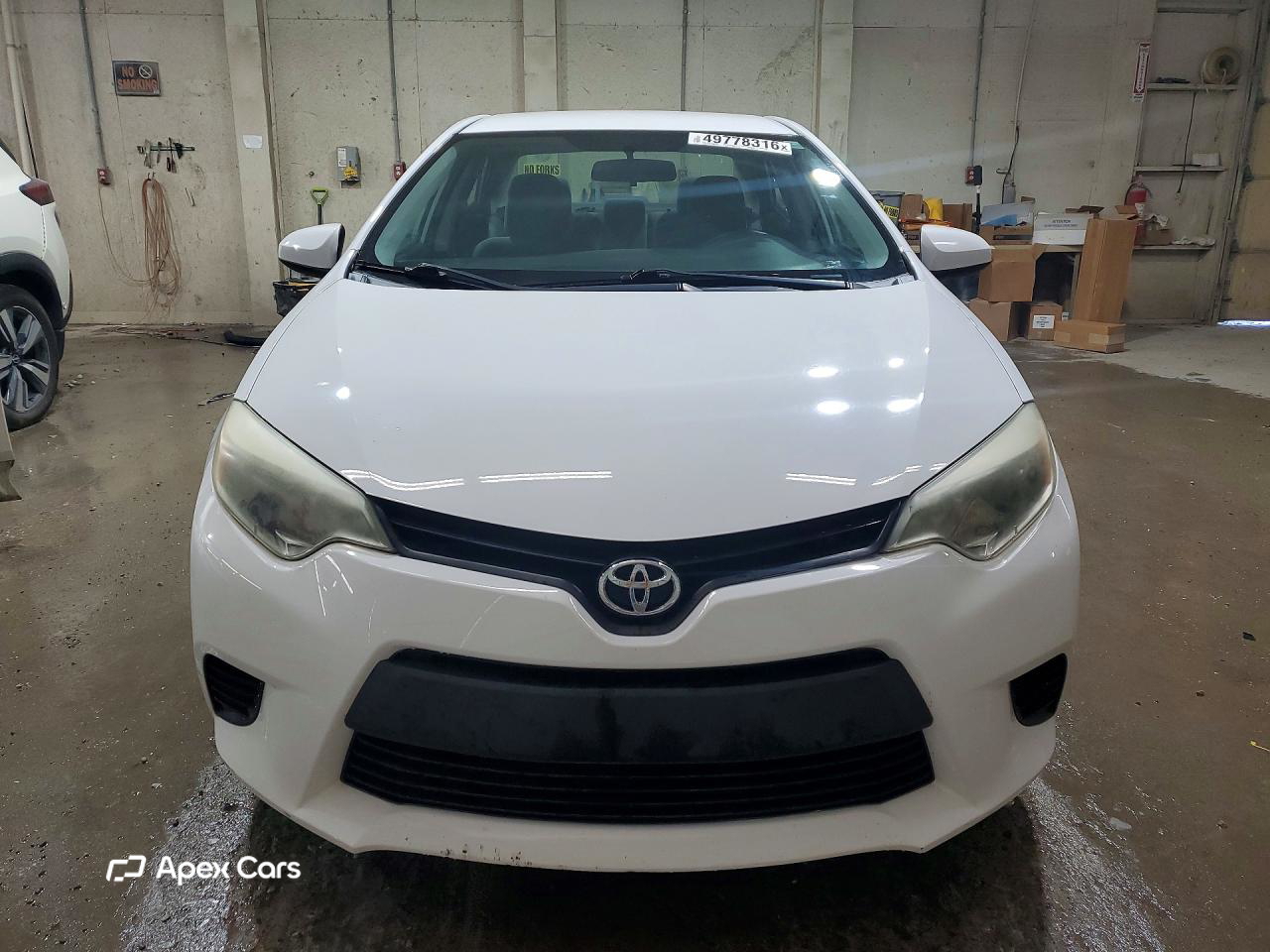 Toyota Corolla 2016