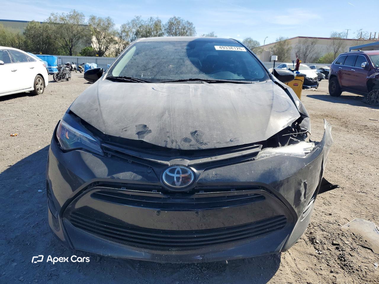 Toyota Corolla 2019