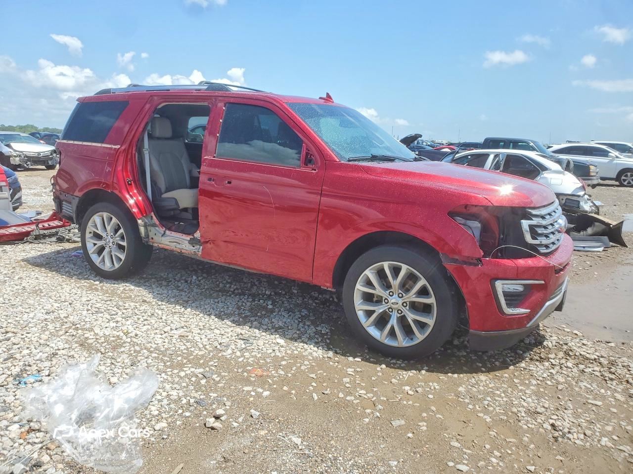 Ford Expedition 2018