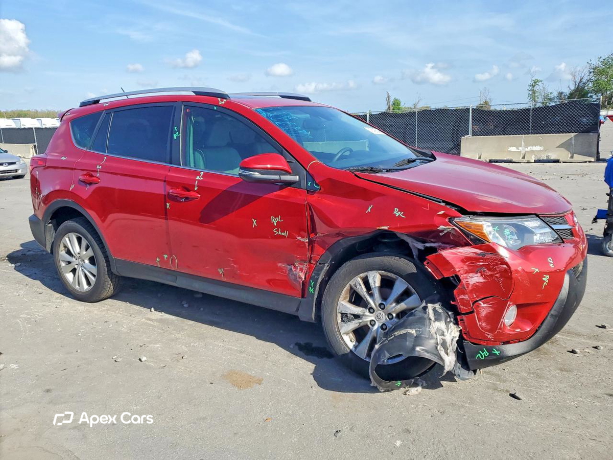 Toyota RAV 4 2015
