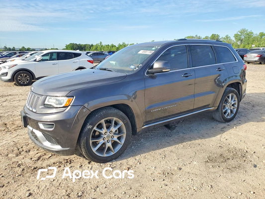 Jeep Cherokee 2016 - Image 1 of 5