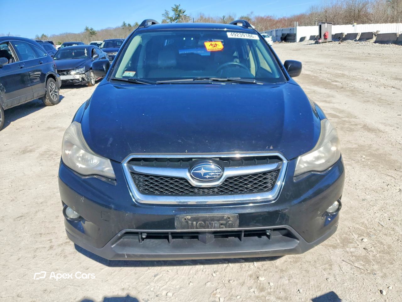 Subaru XV 2013