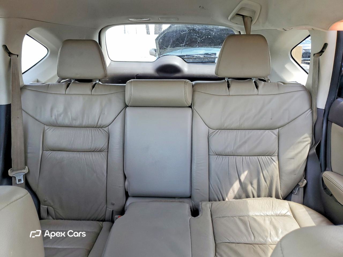 Honda CR-V 2013