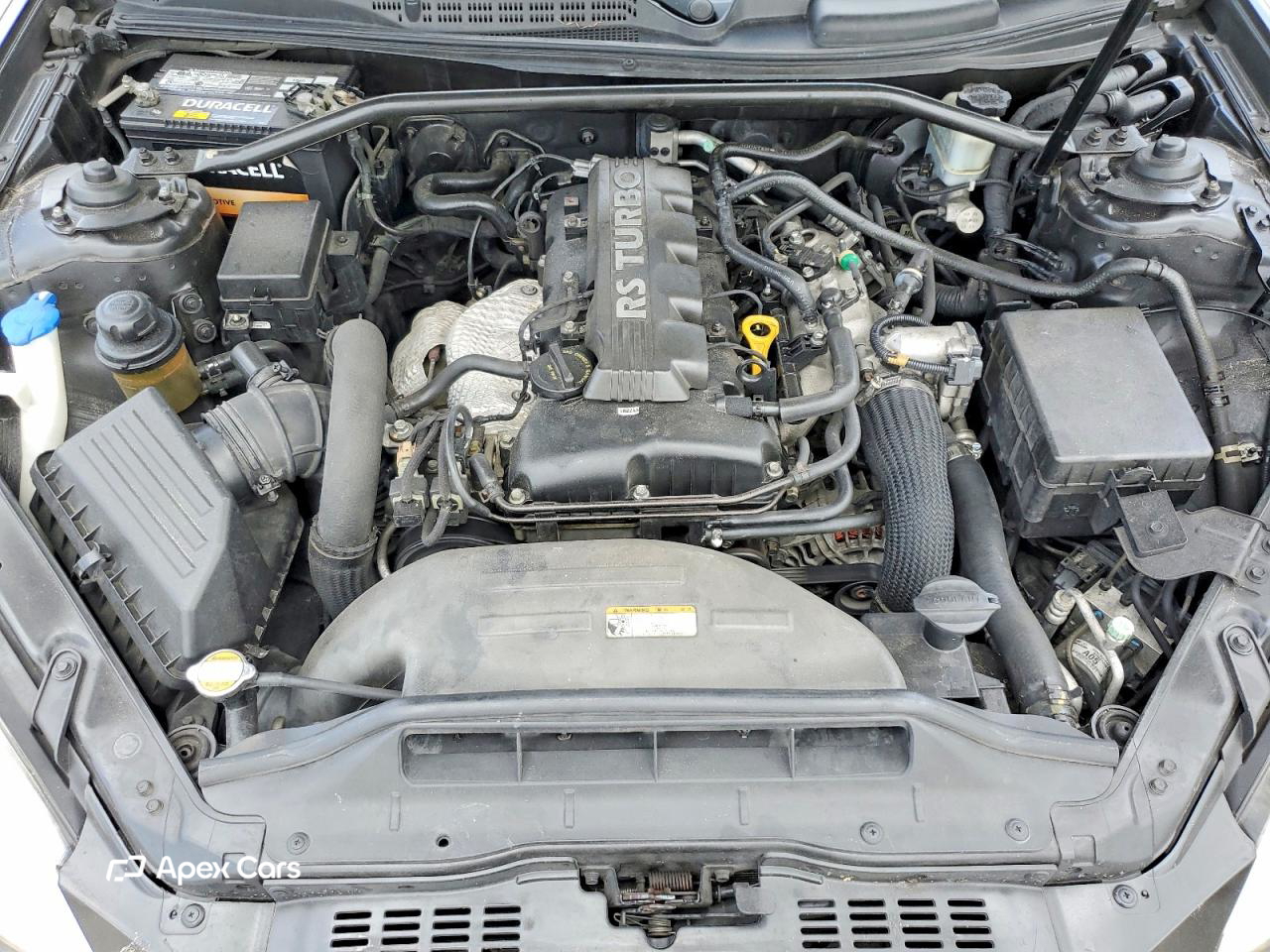 Hyundai Genesis 2011