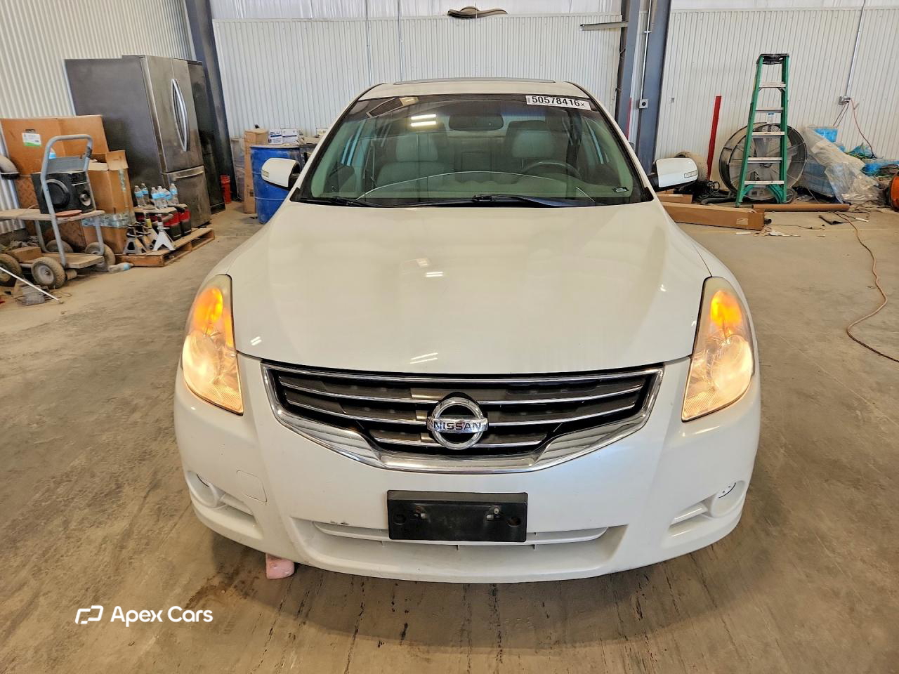 Nissan Altima 2011