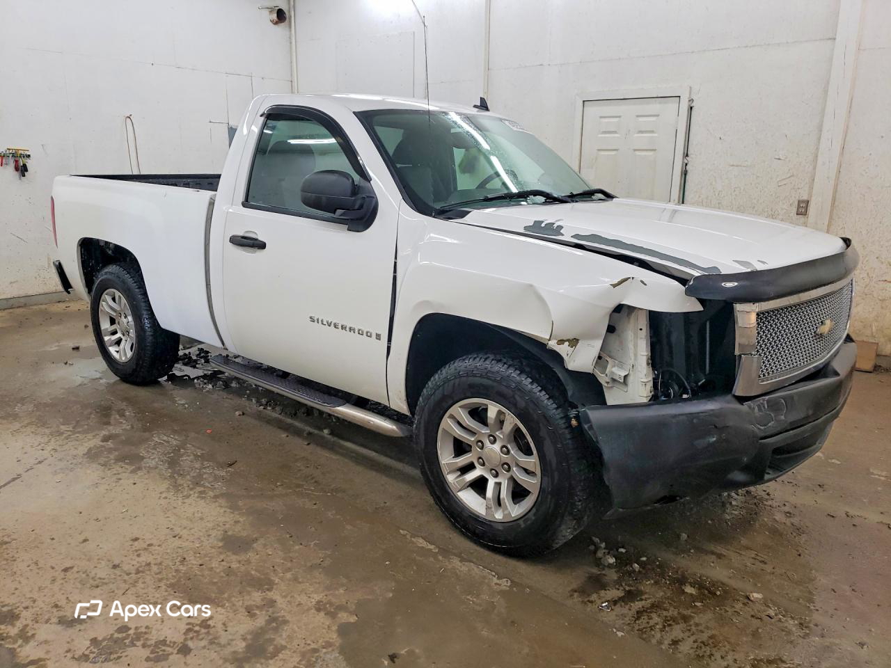 Chevrolet Silverado 2008