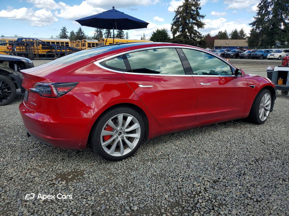 Tesla Model 3 2018