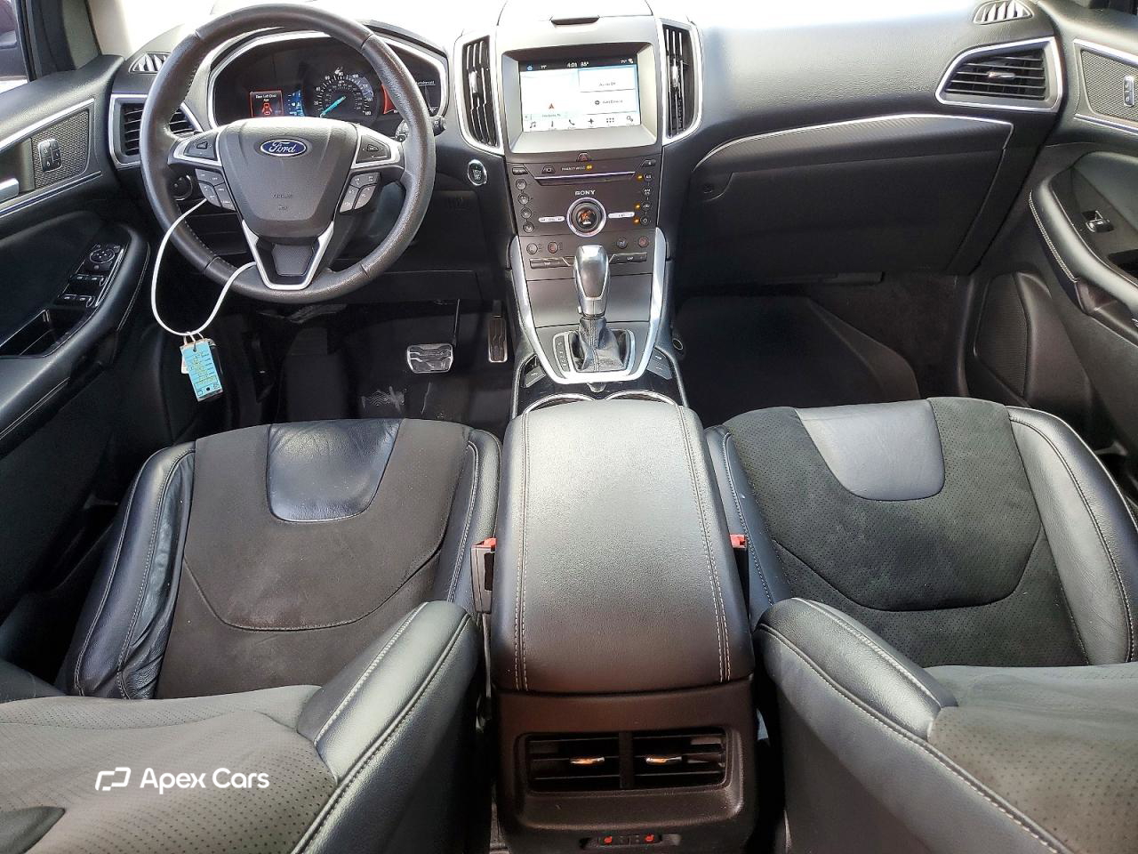Ford Edge 2016
