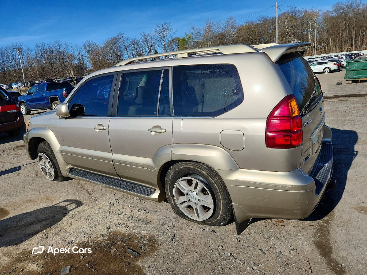 Lexus GX 2003