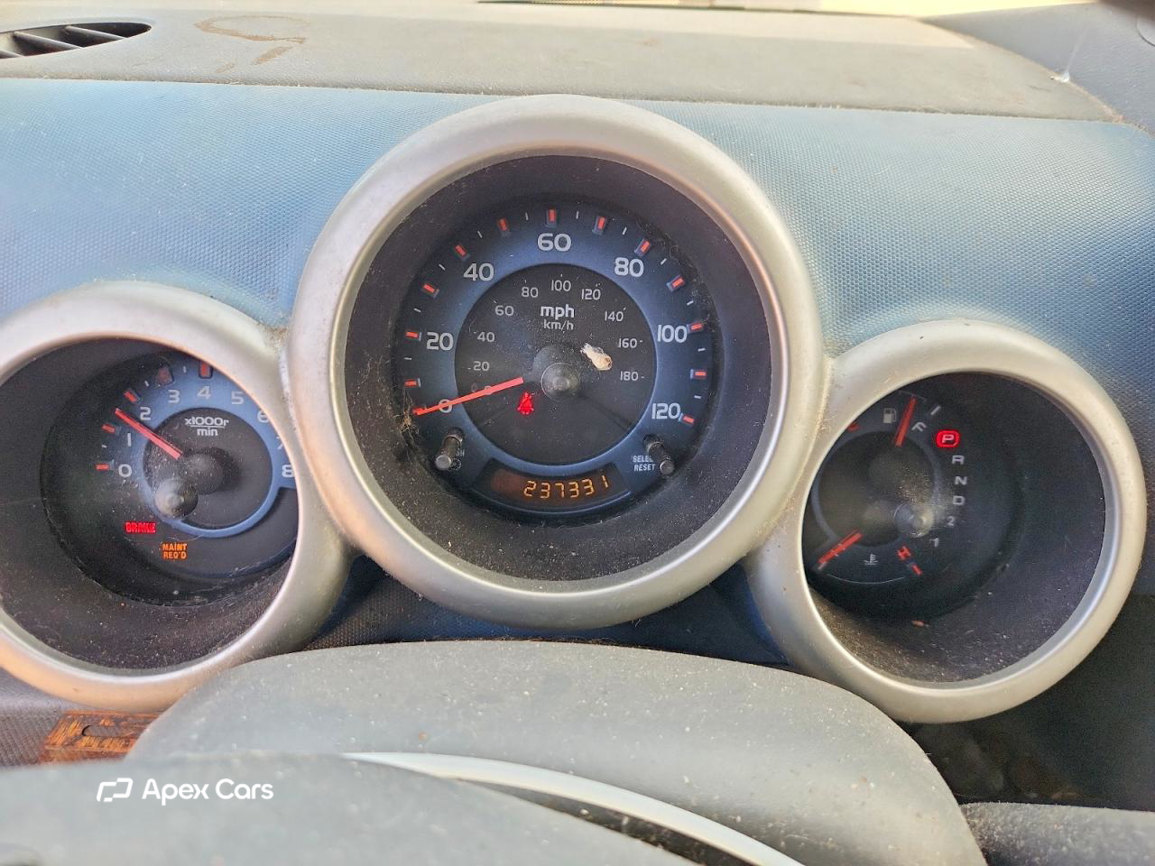 Honda Element 2004