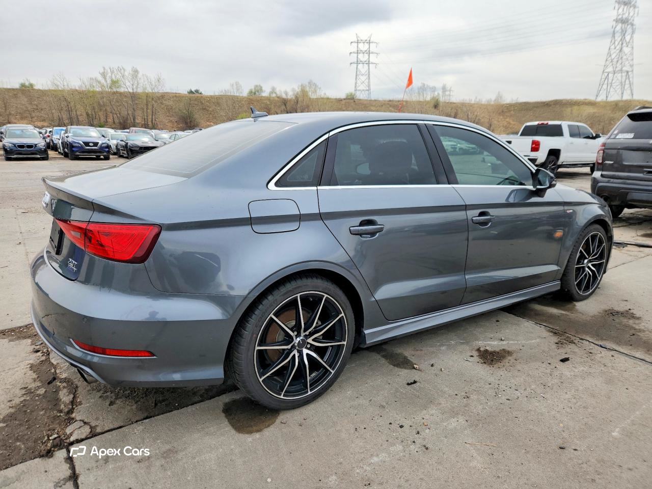 Audi A3 2016