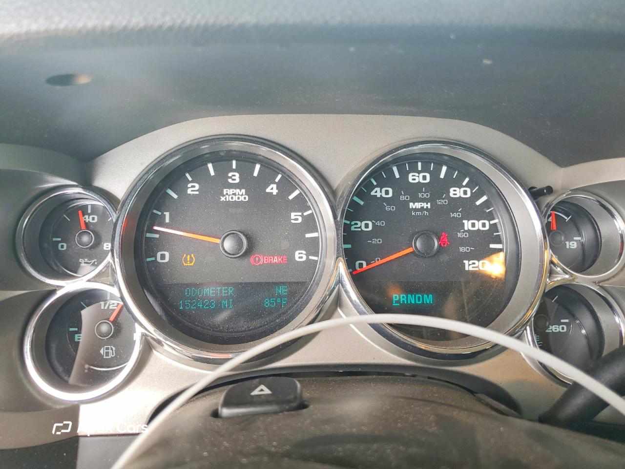 Chevrolet Silverado 2013