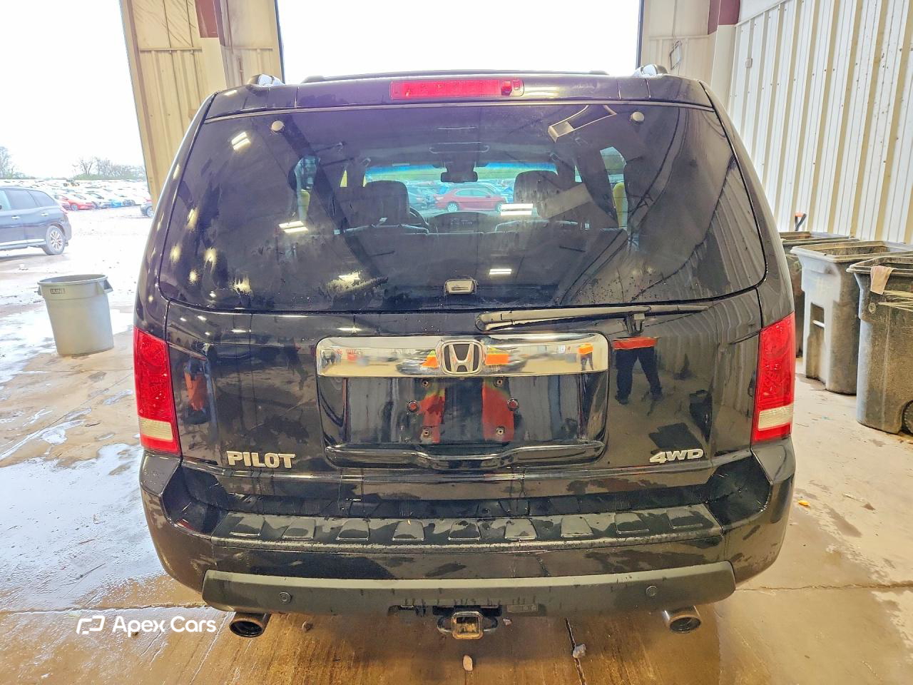 Honda Pilot 2010