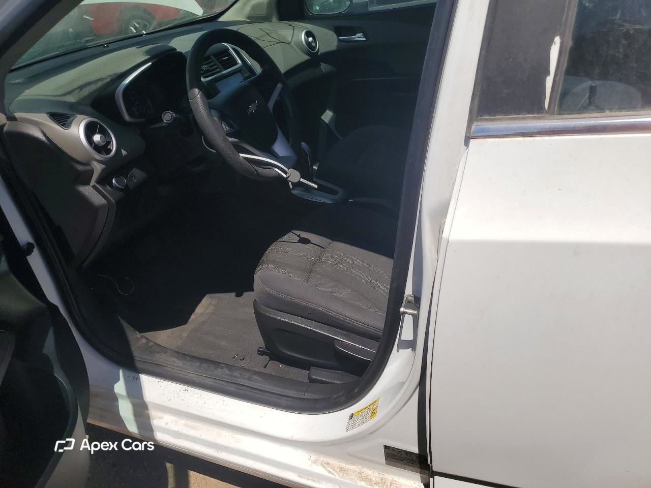 Chevrolet Sonic 2017