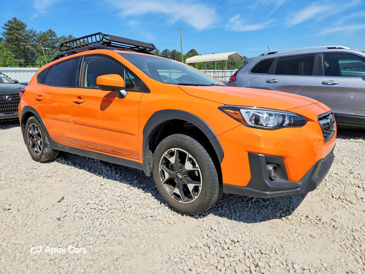 Subaru XV 2020
