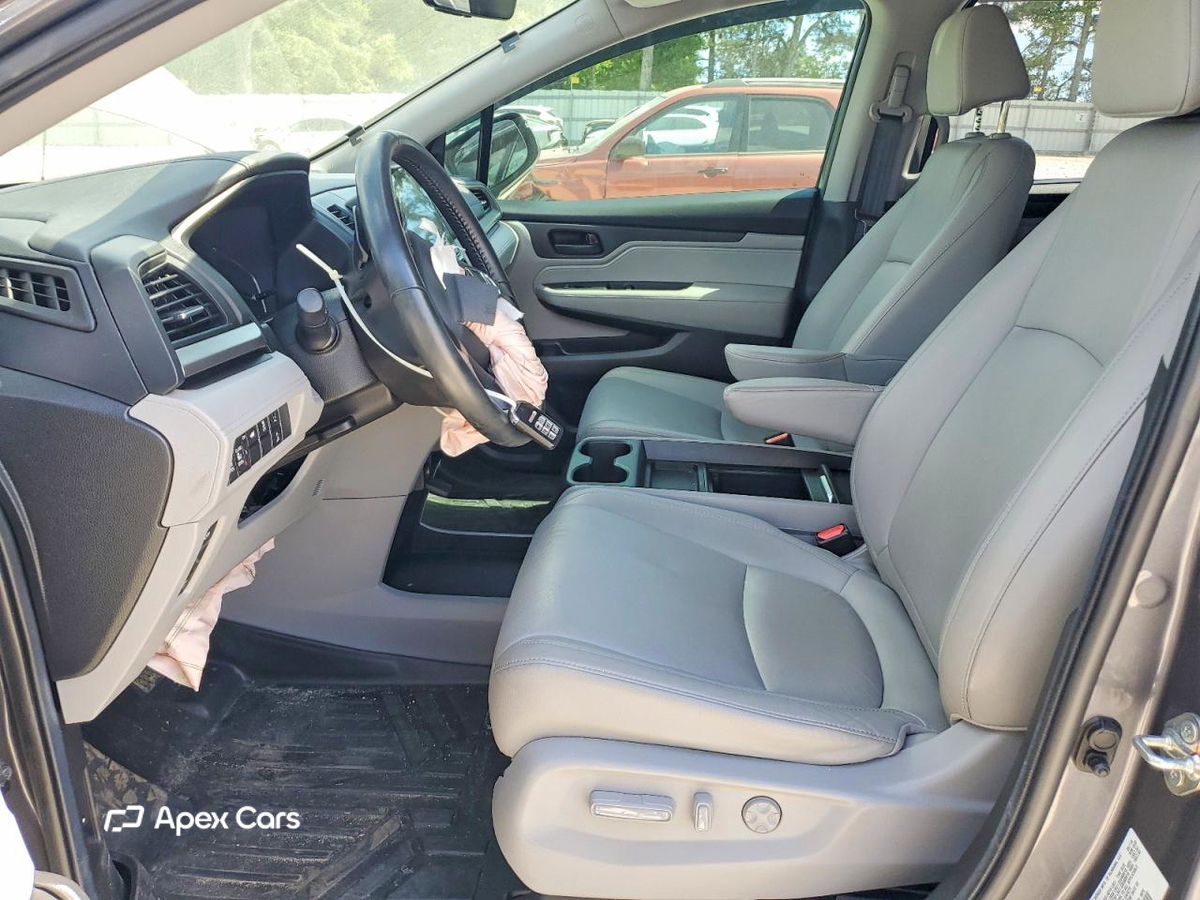 Honda Odyssey 2019