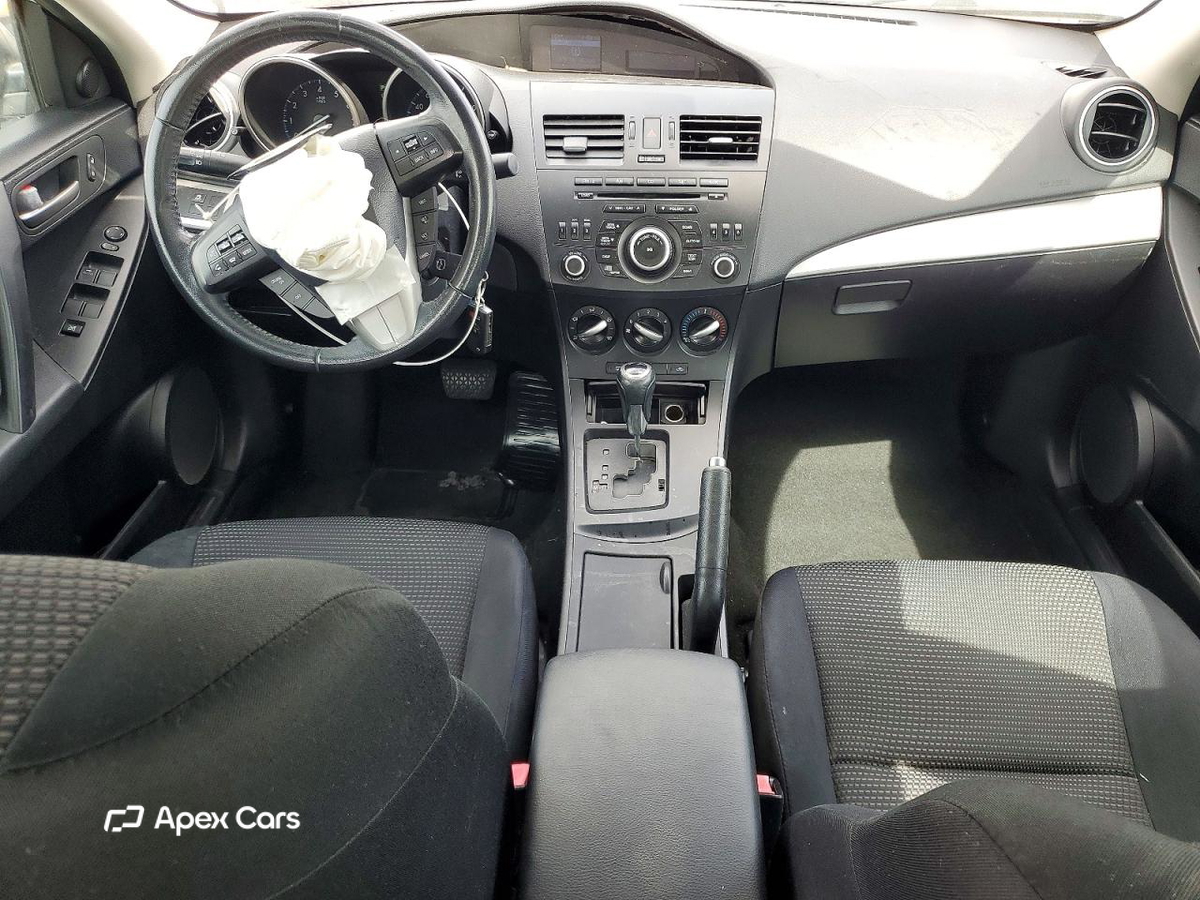 Mazda 3 2012