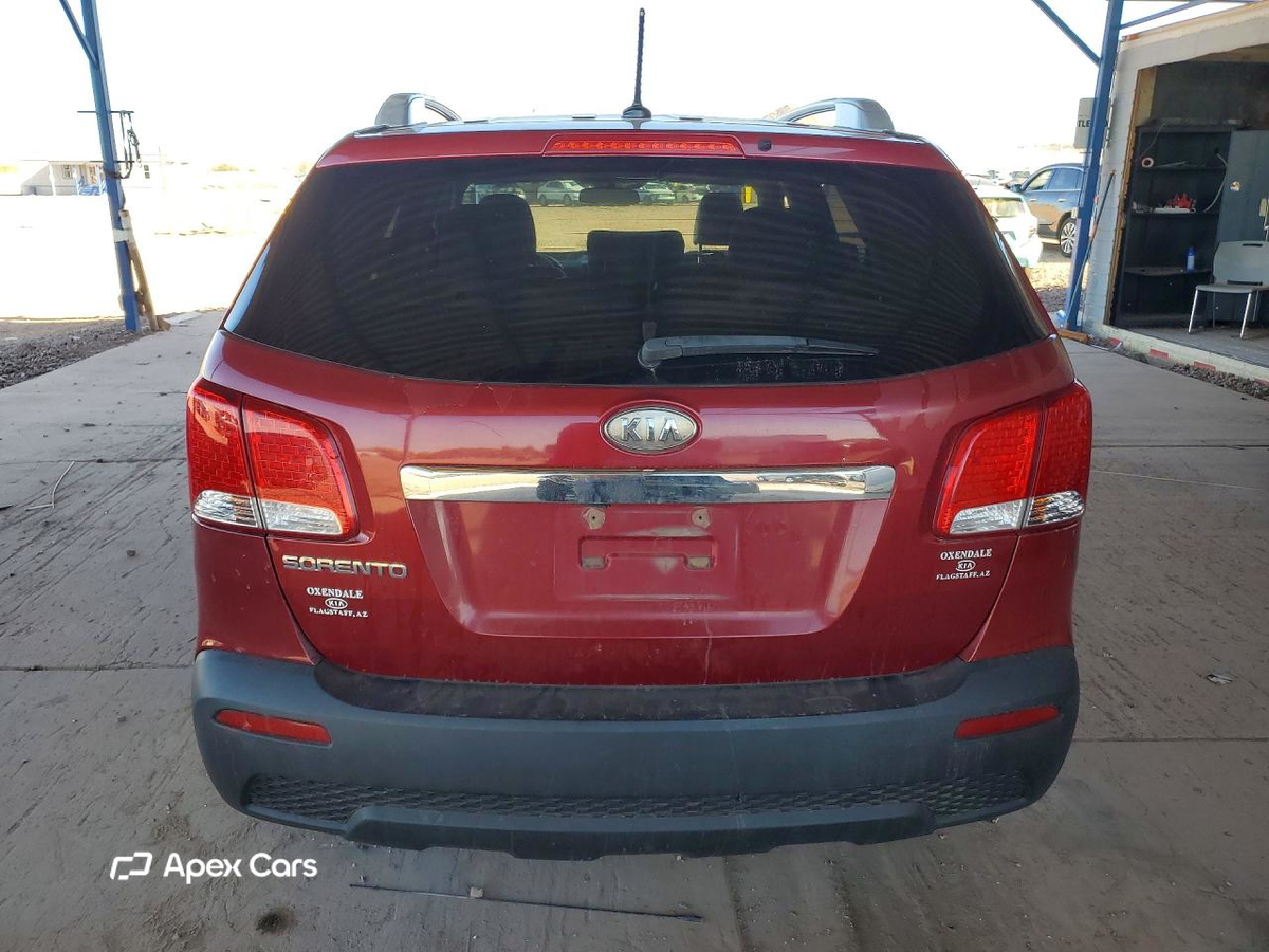 Kia Sorento 2011
