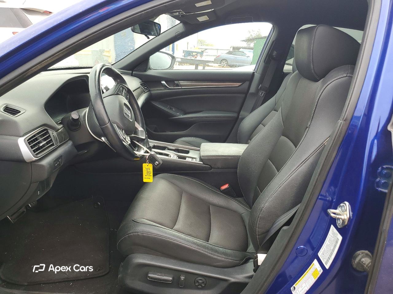Honda Accord 2019