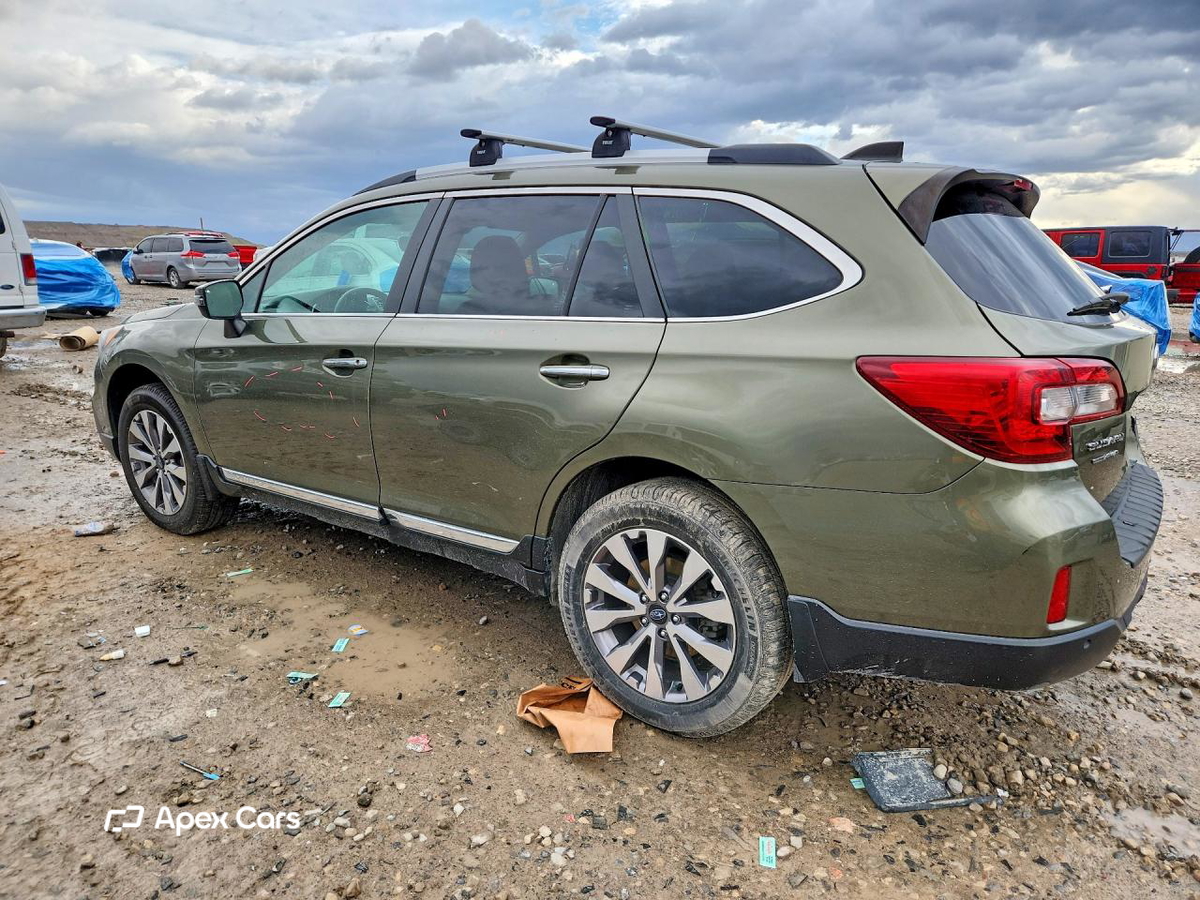 Subaru Outback 2017