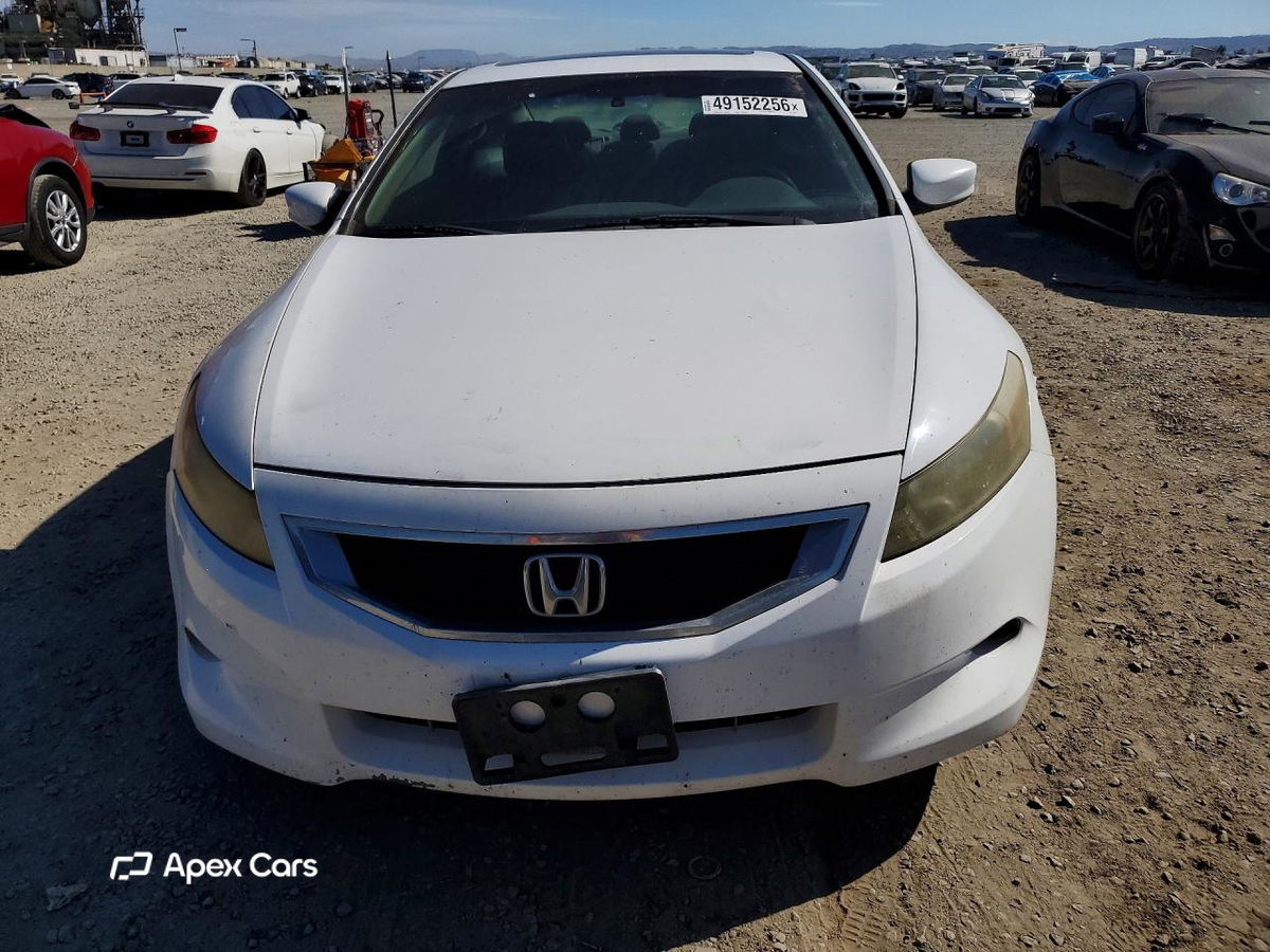 Honda Accord 2008