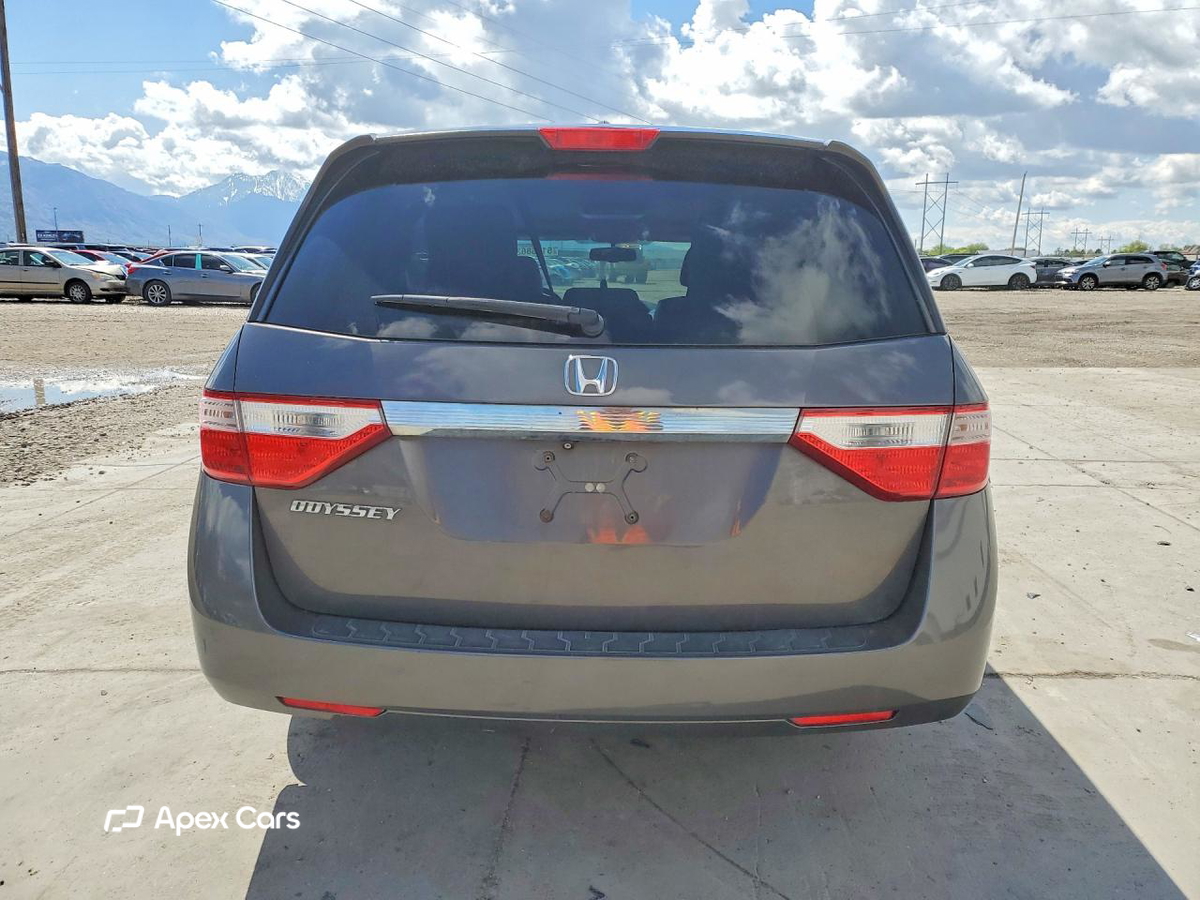 Honda Odyssey 2013