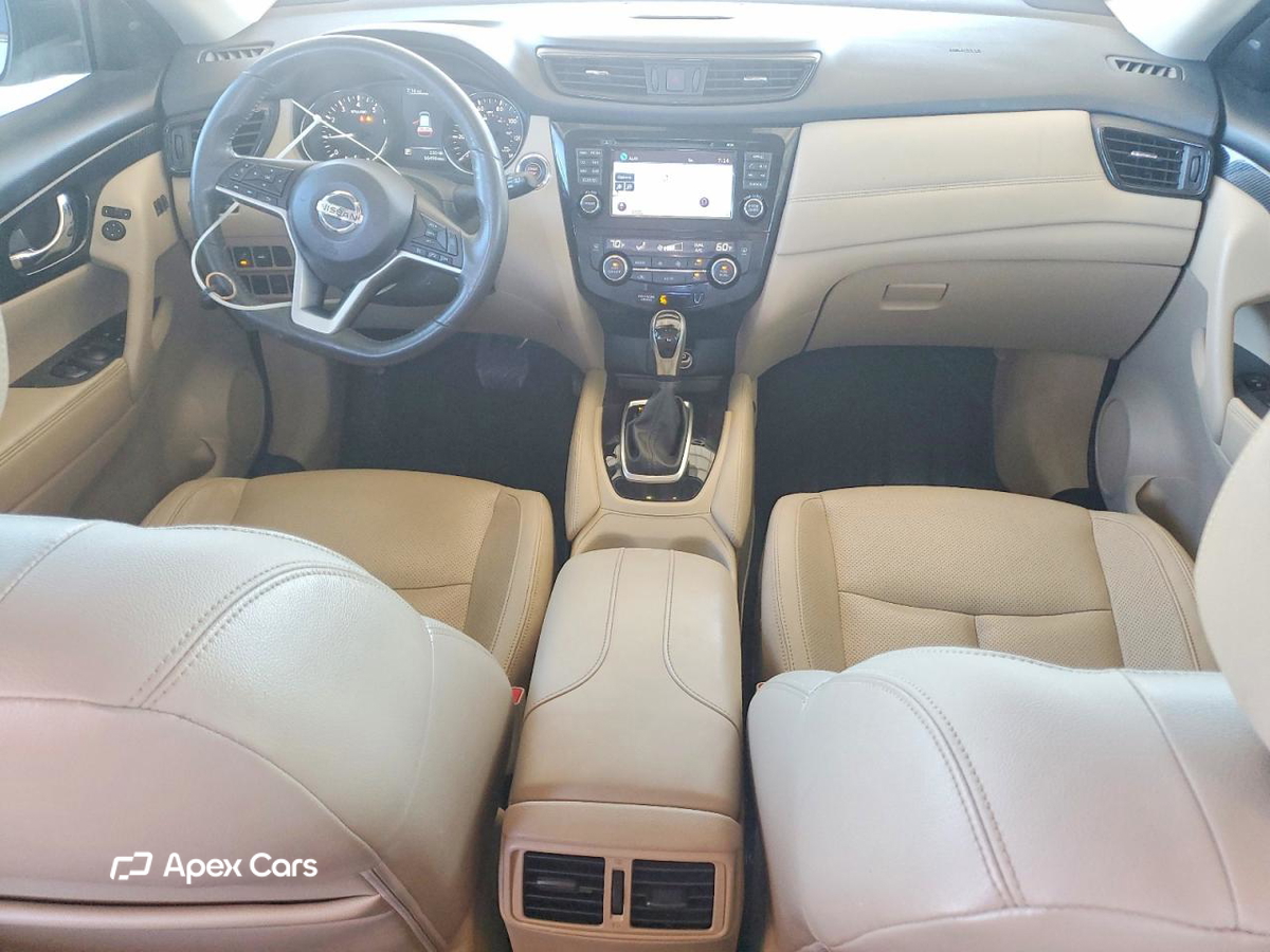 Nissan Rogue 2017