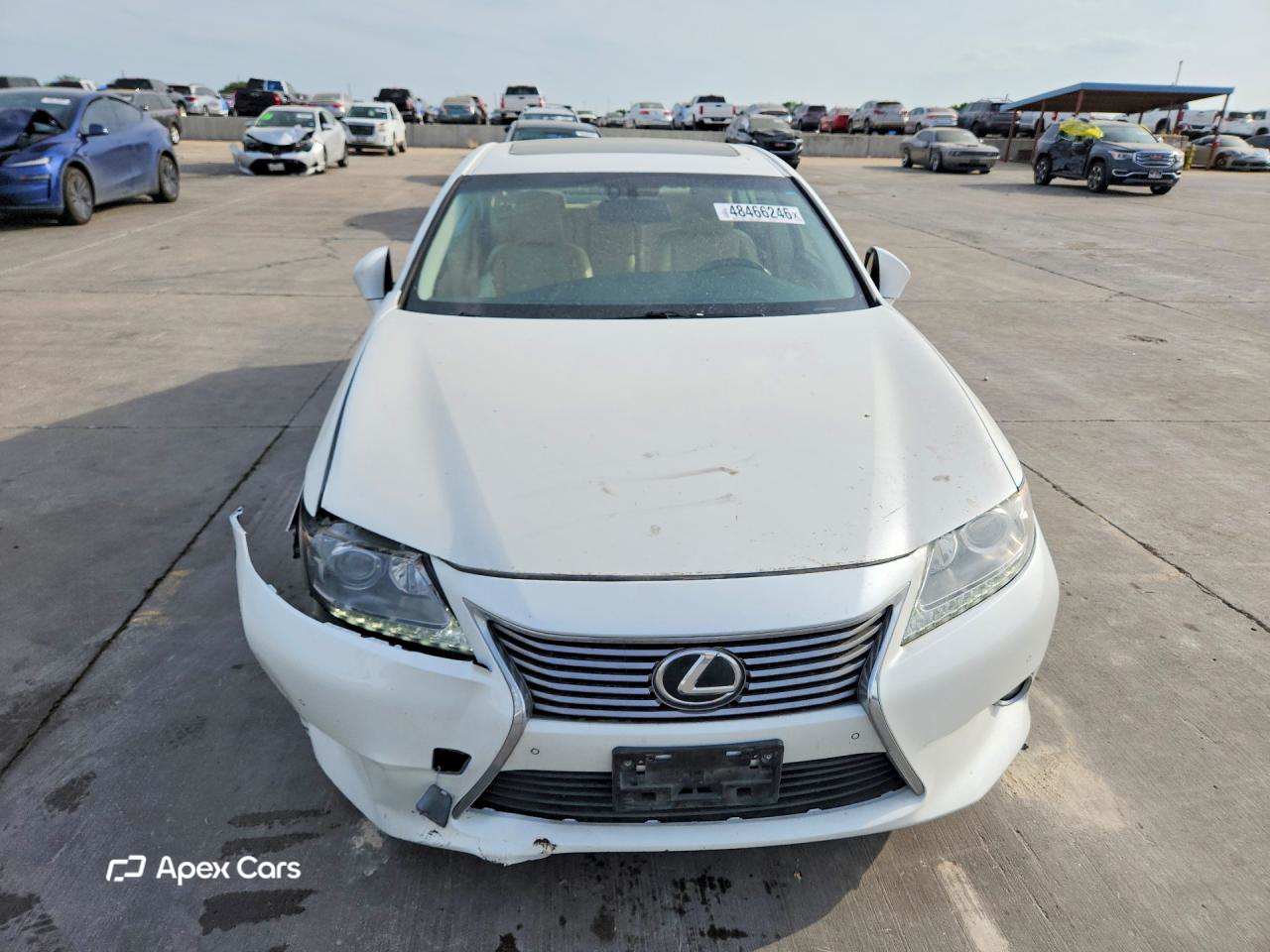 Lexus ES 2015