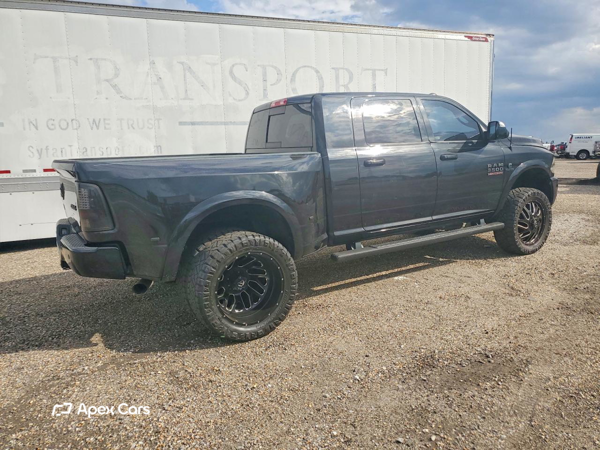 RAM 3500 2018