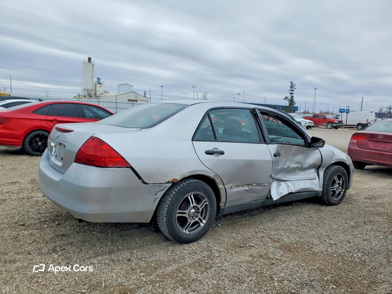 Honda Accord 2007