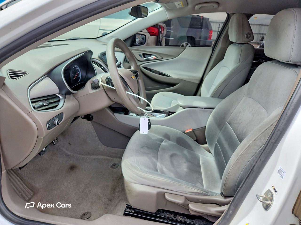 Chevrolet Malibu 2017